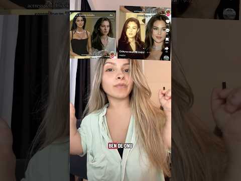 Bugünkü makyajımı TikTok seçiyor-hadi hep birlikte makyajımı yapalım🥹💖 #keşfet #fypシ゚viral