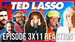 What's Wrong with Jaime? | Ted Lasso 3x11 "Mom City" REACTION