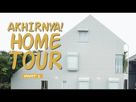 Home Tour Part 1