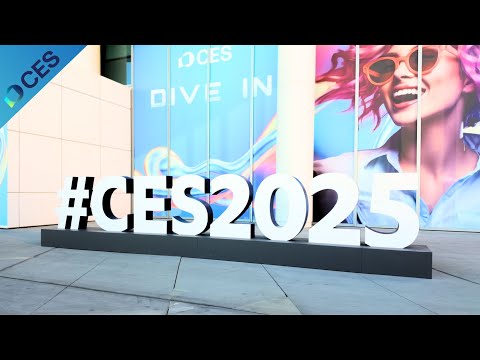 CES 2025 Tour: There Was Truly A Lot To See.