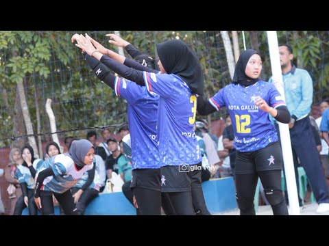 Turnamen Gara Cup II ‼️SMPN 1 Cisaga P2