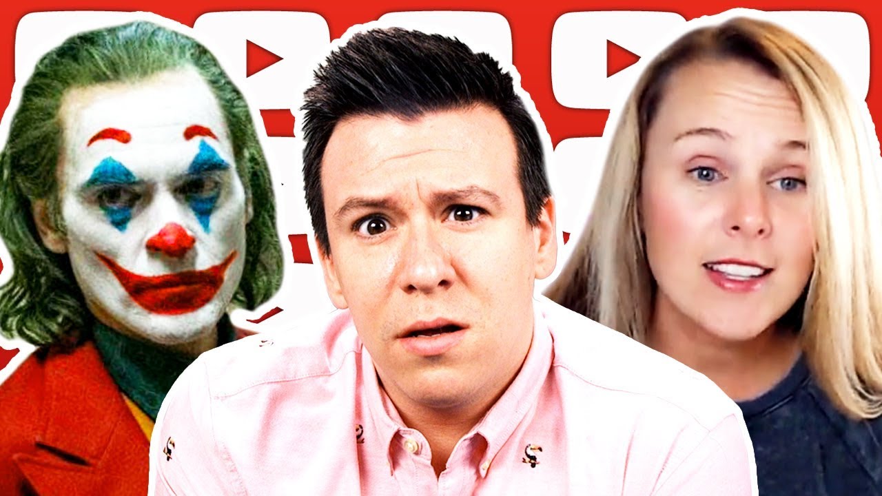 UHOH NEW Joker Controversy, Trump Impeachment Whistleblower Updates, & Greta Thunberg Mocked