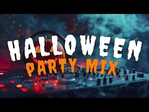 PARTY MIX 2024 | HALLOWEEN | Mashups and Remixes of Popular 2024 👻 DJ Halloween Mix 2024 🎃🎉