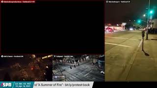 April 16, 2021 - Brooklyn Center, Chicago, and protests around the US