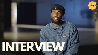 By Any Means - Yahya Abdul-Mateen II - "Wayne Strider" | Interview
