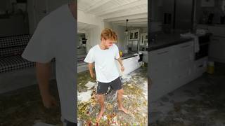 How We Cleaned my DESTROYED house…👀😳