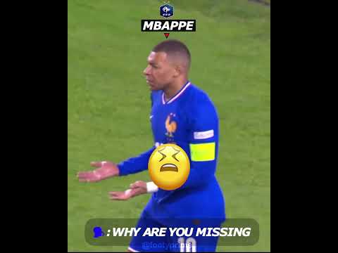 Mbappe Tried To Make Dembele To Score 💔