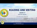 Evaluating Literature Review Concepts