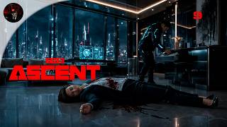 УБИЙЦЫ НАС ОПЕРЕДИЛИ, ищем зацепки 💥 The Ascent — Прохождение #9