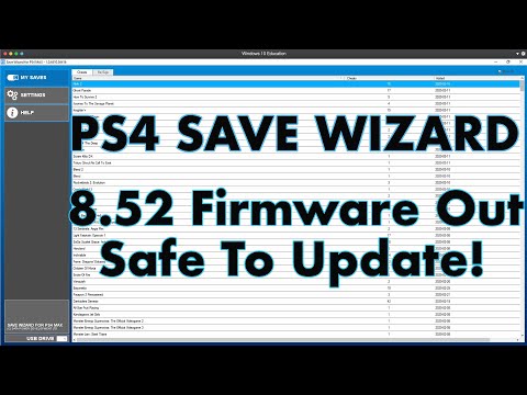 how to resign ps4 saves without save wizard