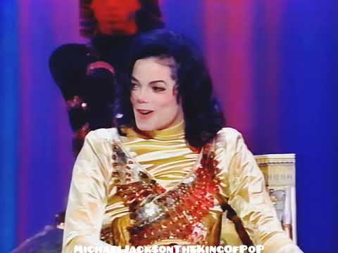 Michael Jackson - Remember The Time-Live Los Angeles 1993 HD(4k)