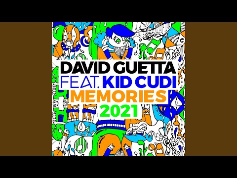 Memories (feat. Kid Cudi) (2021 Remix Extended)