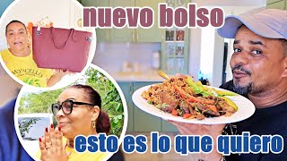 ESTO ES UN CAMPO / ESTO ES LO QUE QUIERO / NUEVO BOLSO