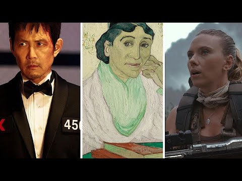YouTube video thumbnail: Culture Agenda: The Best Things to do, Hear, see or Watch in Europe This Week