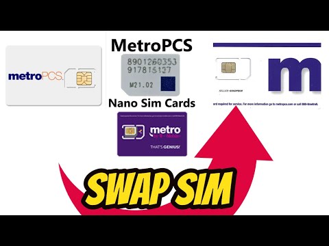 metropcs sim card