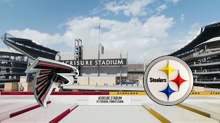 Madden 27 - Atlanta Falcons @ Pittsburgh Steelers - Week 1