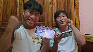 Solo Liên Quân Với Thành Viên Mới | Hiệp Muốn Rời Team Đi Tán Gái Bằng Cầu Lông.