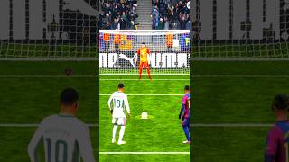 FC 27 - Barcelona Vs Real Madrid - Penalty Shootout 2026 - PS5 4K Gameplay