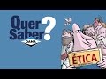 Ética no Trabalho e Consciência Moral