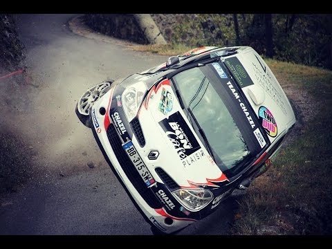 Compilation Crash Rallye 2015/2016 , #3 HD