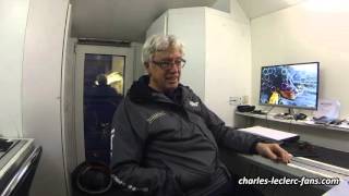 17 Octobre 2015 : Interview avec Frits van Amersfoort
