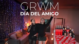 SALIMOS JUNTAS POR EL DIA DEL AMIGO *somos hermanas*
