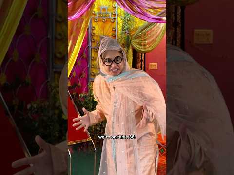 SHE WORE THE SAME OUTFIT as mum! ๐ฅ #indian #funny #sketch