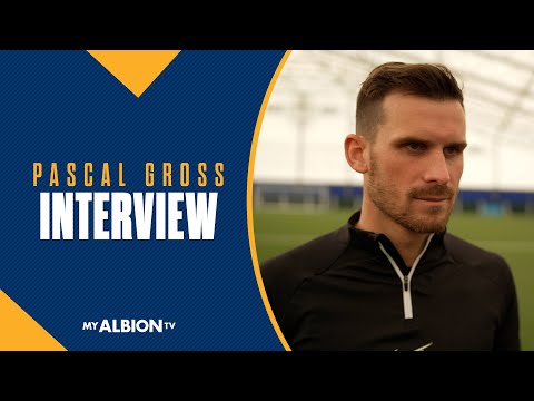 Pascal Gross: We'll Be Brave Against Liverpool