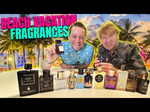 WE TESTED THE TOP SUMMER FRAGRANCES (THEY STINK!)