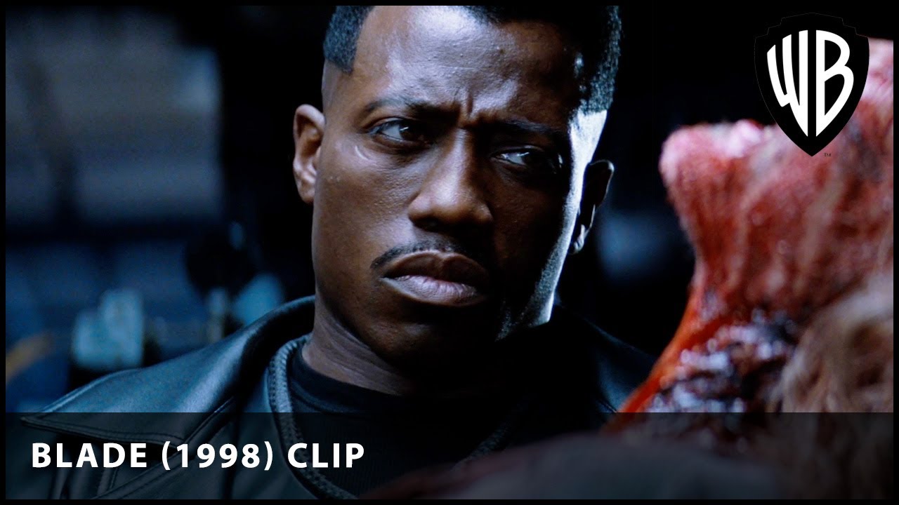 Blade trailer thumbnail