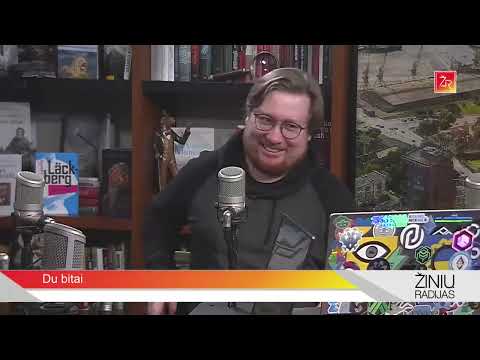 YouTube thumbnail for 64: AI žurnalistikoje ir Instagramo speneliai