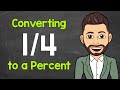 Converting Fractions to Percents