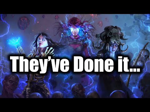 Path of Exile 2 is Simply BETTER
