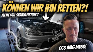 Mercedes C63 AMG PROBLEMKIND! Irgendwas stimmt hier nicht! - Franz Simon Motorsport