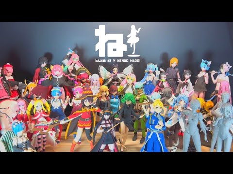 【フィギュア】これまでの作ってみた！