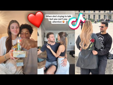 Cute Couples that'll Make You Cry With So Much Jealousy🥲❤️ | TikTok Compilation