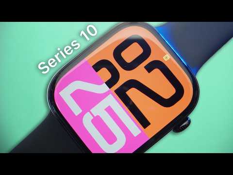 Why I don’t love the Apple Watch - Series 10 Review