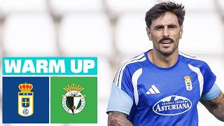🔴 REAL OVIEDO vs BURGOS CF - PREVIA DEL PARTIDO