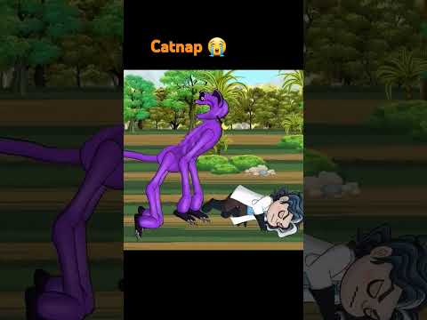 godzilla vs catnap 😱