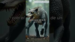 El crocodog #ias #fantasy