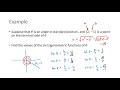 Understanding Coterminal and Quadrantal Angles