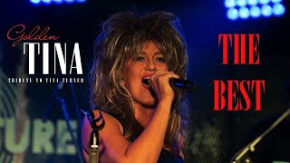 Golden Tina - The Best (Tribute To Tina Turner in Novi Sad)