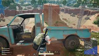 PLAYERUNKNOWN'S BATTLEGROUNDS: Double kill | Shot with GeForce
