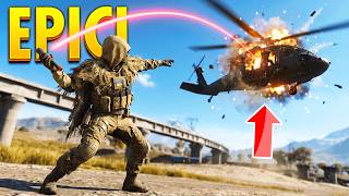 *NEW* Battlefield 6 - EPIC & WTF Moments #140