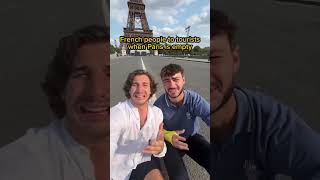 Come back guys 🥺❤️ #French #France #Paris