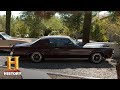 Pontiac Grand Prix Knowledge Assessment