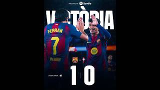 33 Jornada: FC Barcelona 1 vs RCD Celta 0 Importante Victoria En Casa Pero Yamal Se Rompe