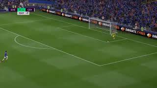 Everton vs crystal palace