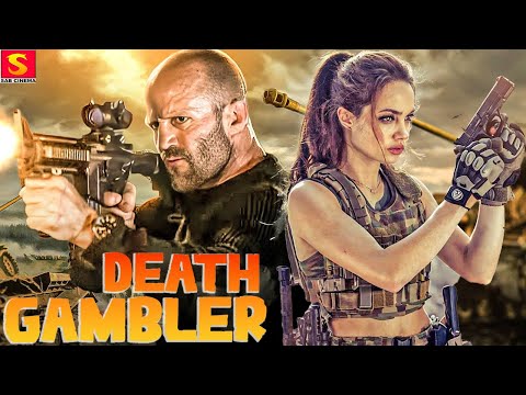 DEATH GAMBLER | Full Action Movie English | Hollywood Action Movie In English | Chinese Drama