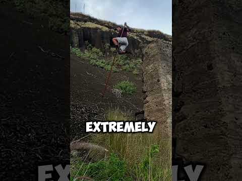The Wildest Hiking Method Ever...